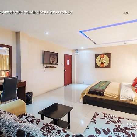 Zen Rooms Lk Metro Паттая Екстер'єр фото