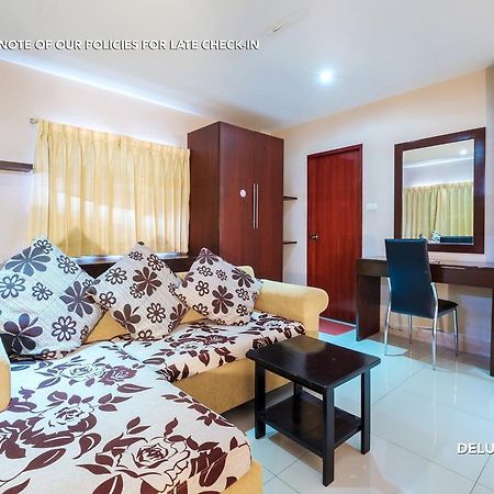 Zen Rooms Lk Metro Паттая Екстер'єр фото