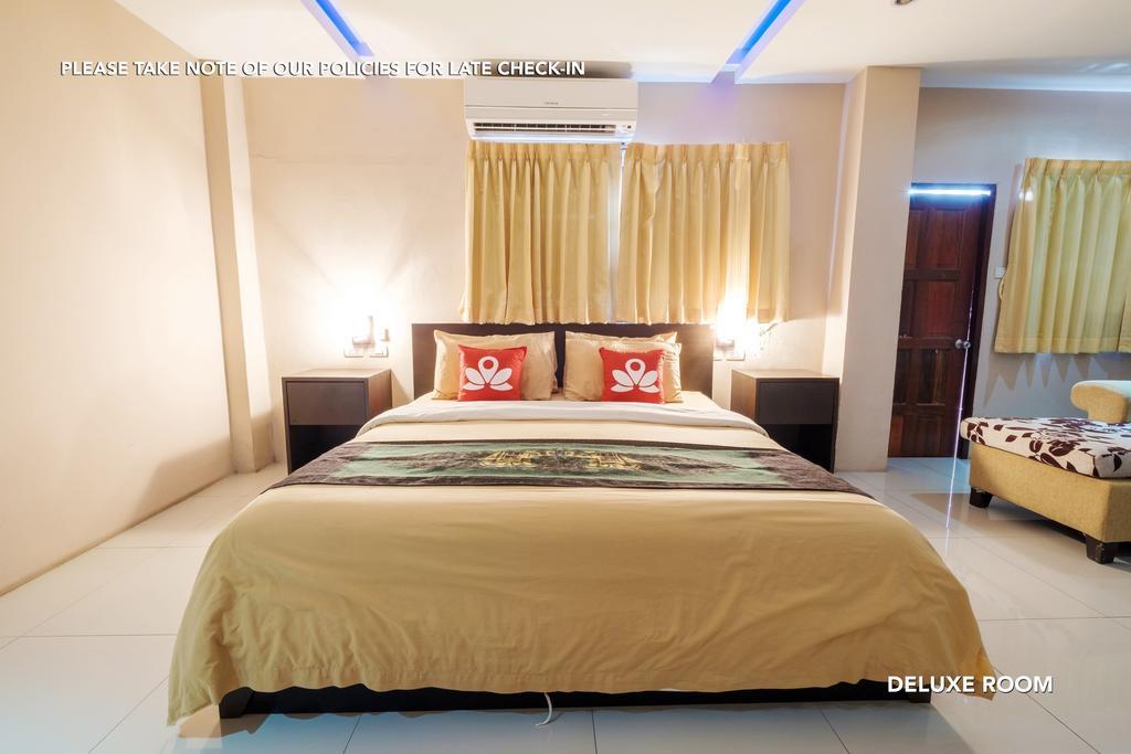 Zen Rooms Lk Metro Паттая Екстер'єр фото