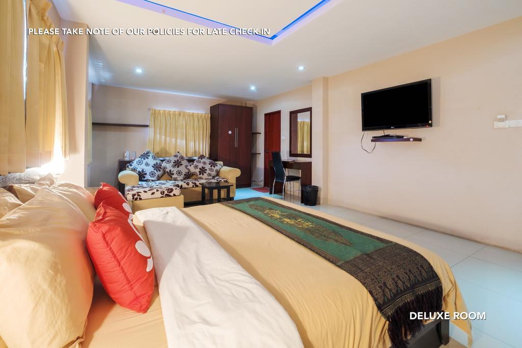 Zen Rooms Lk Metro Паттая Екстер'єр фото