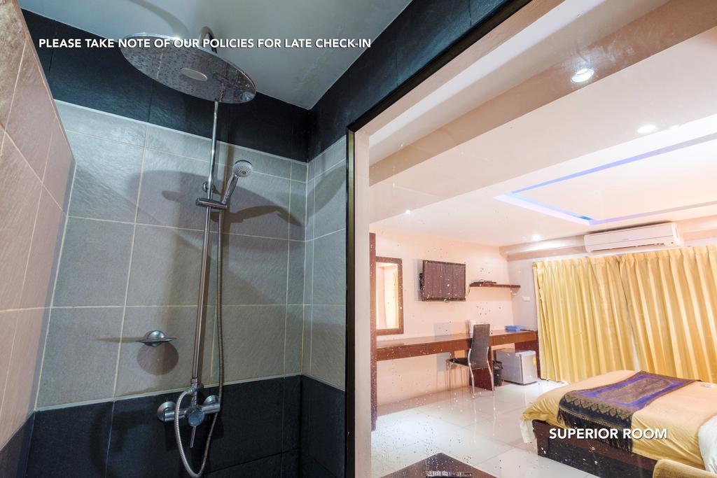 Zen Rooms Lk Metro Паттая Екстер'єр фото