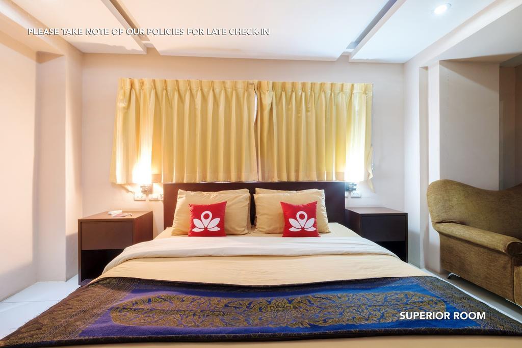 Zen Rooms Lk Metro Паттая Екстер'єр фото