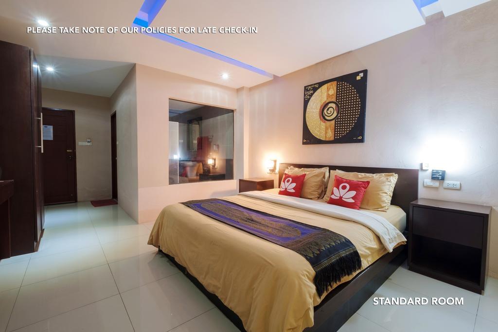 Zen Rooms Lk Metro Паттая Екстер'єр фото