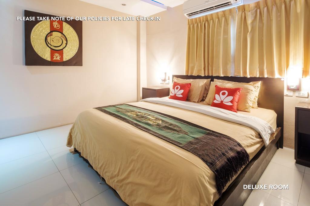 Zen Rooms Lk Metro Паттая Екстер'єр фото