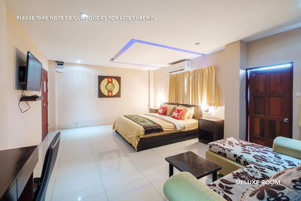 Zen Rooms Lk Metro Паттая Екстер'єр фото