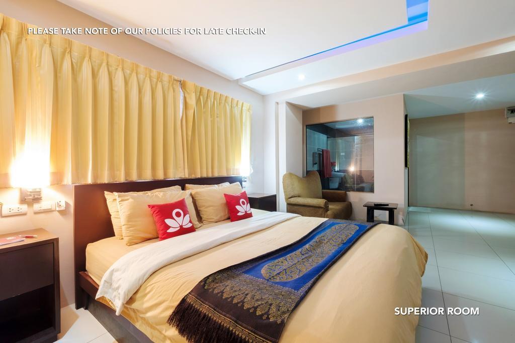 Zen Rooms Lk Metro Паттая Екстер'єр фото