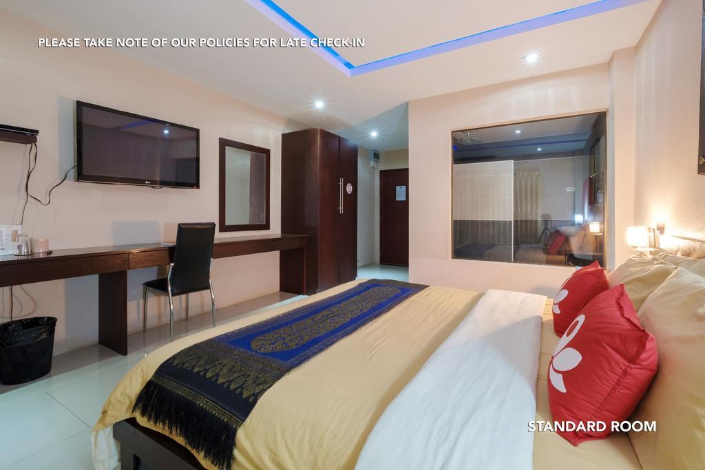 Zen Rooms Lk Metro Паттая Екстер'єр фото
